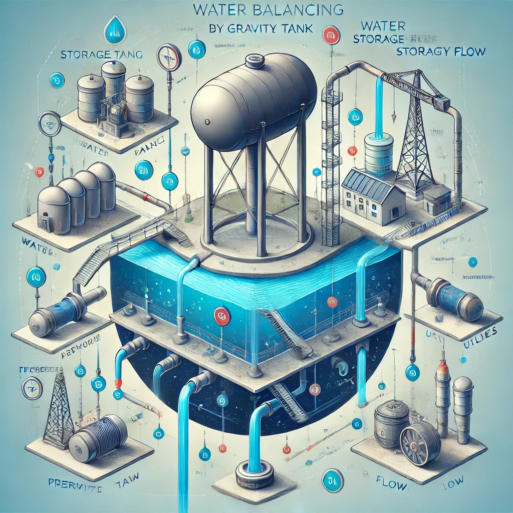 Water Balancing